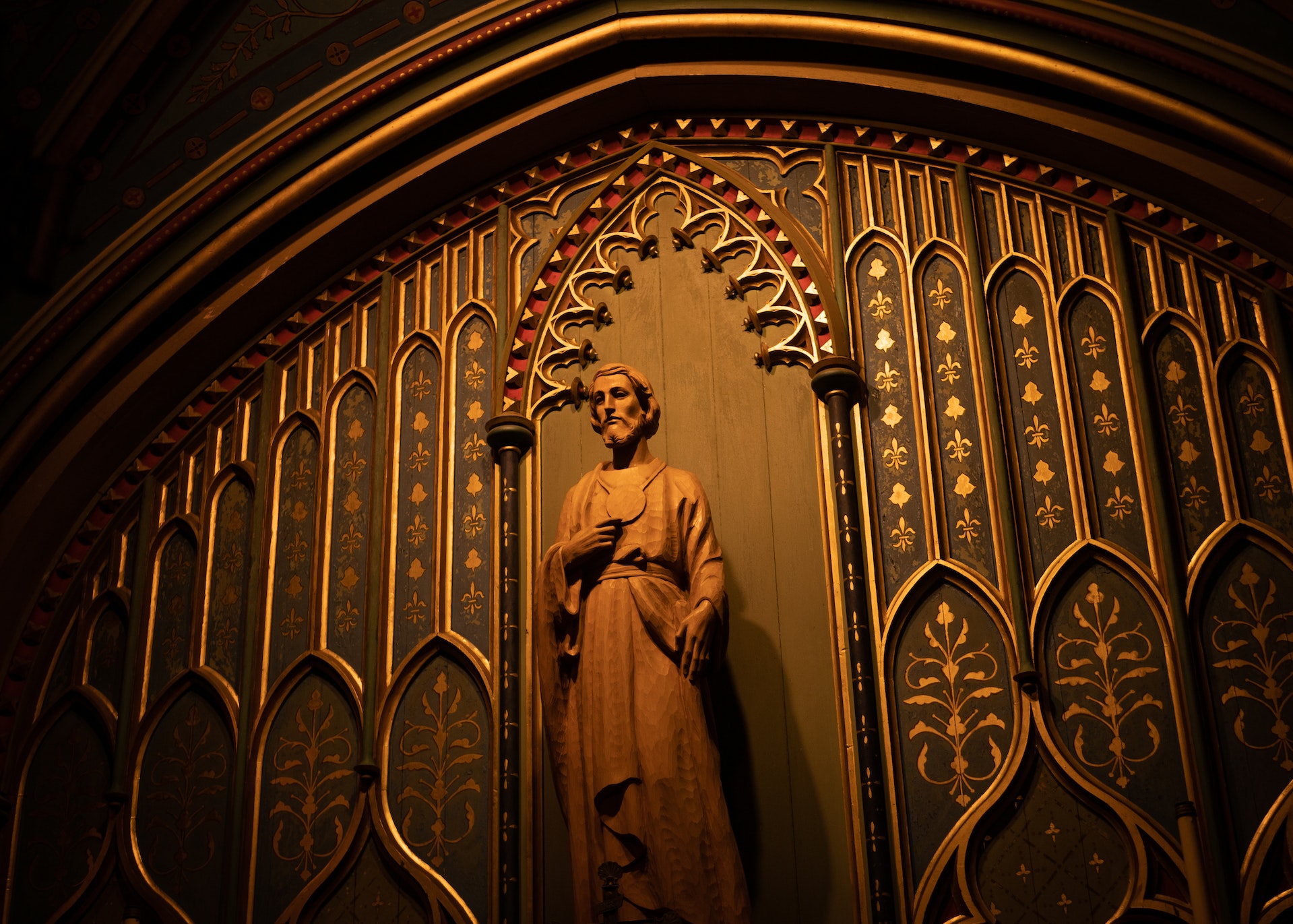 A Religion Of Convenience